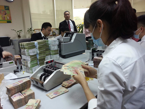 Thời khó khăn, nhưng nhiều DN vẫn lãi lớn, sếp lương khủng. (ảnh minh họa)