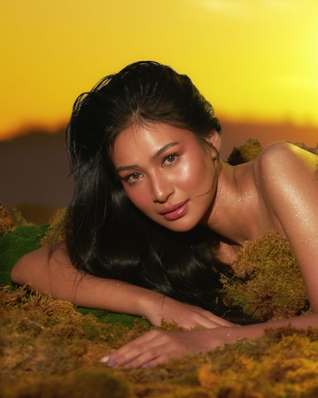 Chiến thắng của Myrna Esguerra được đánh giá thuyết phục. Ngoài chiều cao ấn tượng, thân hình thanh mảnh và quyến rũ, cô có kỹ năng ứng xử thông minh.