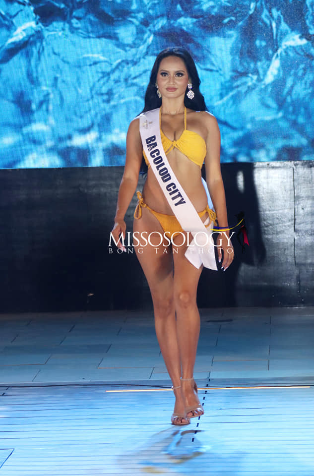 Năm ngoái, đại diện Philippines tại cuộc thi Hoa hậu Thế giới 2023 là người đẹp Gwendolyne Fourniol nhưng không giành được thành tích.