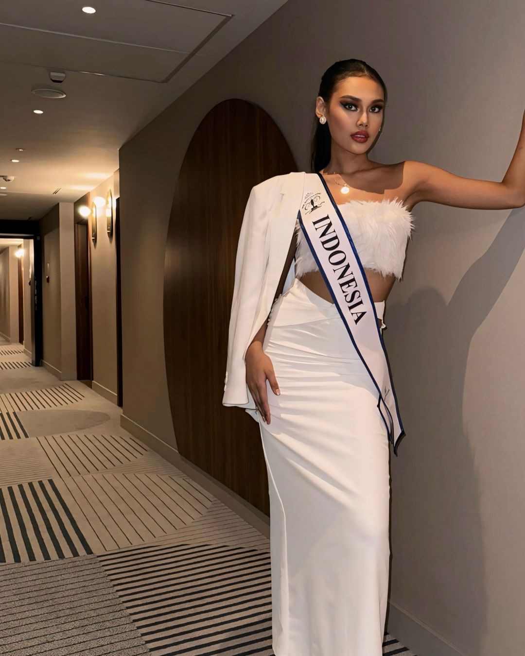 "Tôi bắt đầu thay đổi thói quen ăn uống của mình và khuyến khích mọi người xung quanh làm điều tương tự. Là một sinh viên kỹ thuật môi trường, tôi cam kết nâng cao nhận thức về việc giảm thiểu chất thải", cô nói.