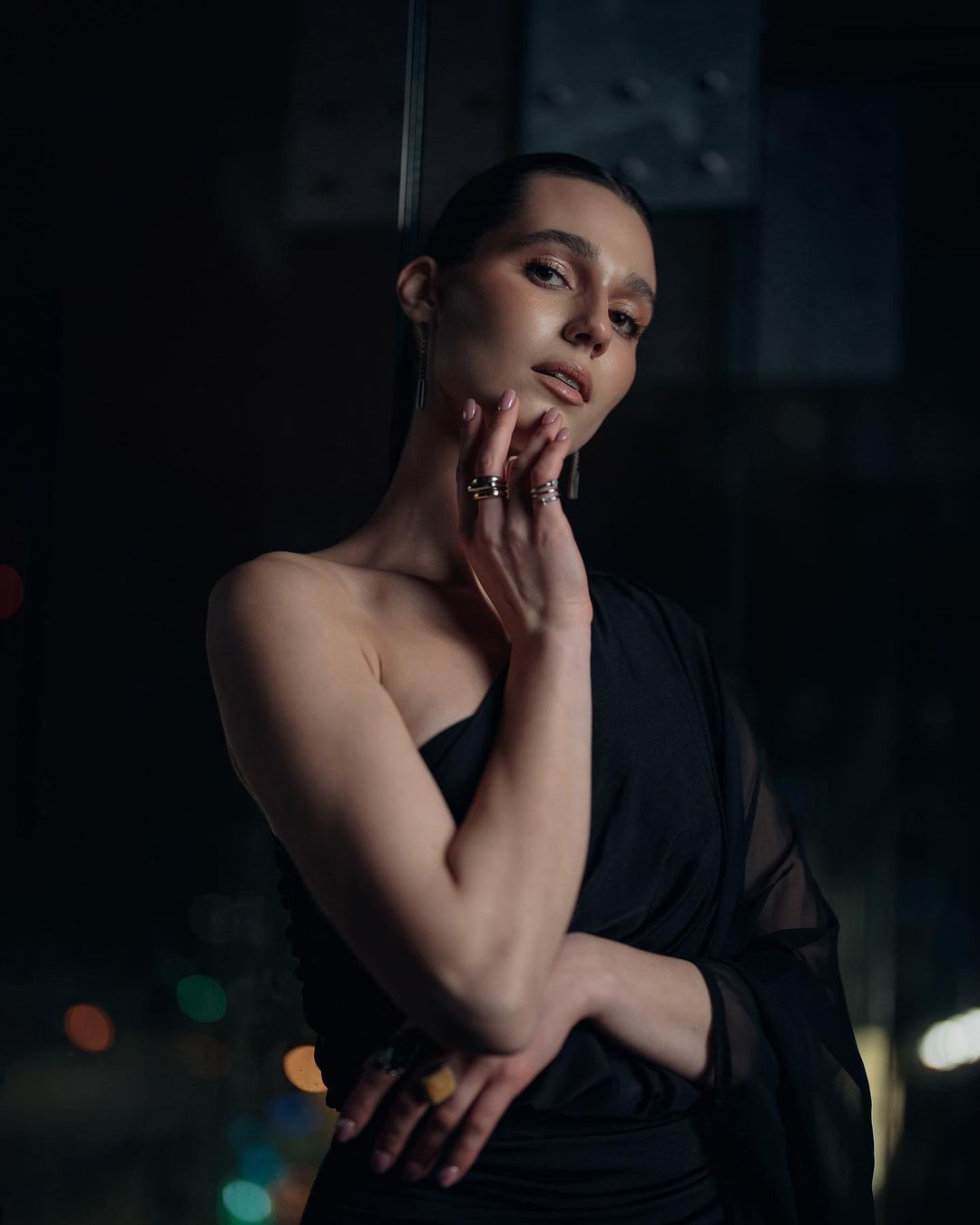 Người đẹp chia sẻ sau khi đăng quang: "Tôi quyết định đặt cược vào chính mình và tận dụng những cơ hội mà số phận đã ban tặng cho mình. Tôi sẵn sàng hoàn thành vai trò này".