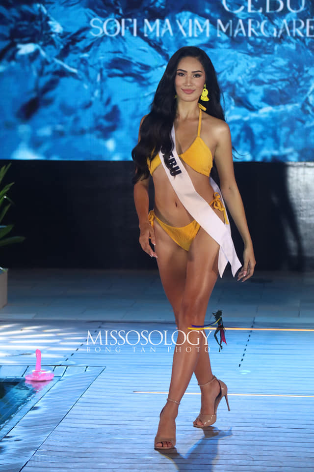 Năm ngoái, đại diện Philippines tại cuộc thi Hoa hậu Thế giới 2023 là người đẹp Gwendolyne Fourniol nhưng không giành được thành tích.