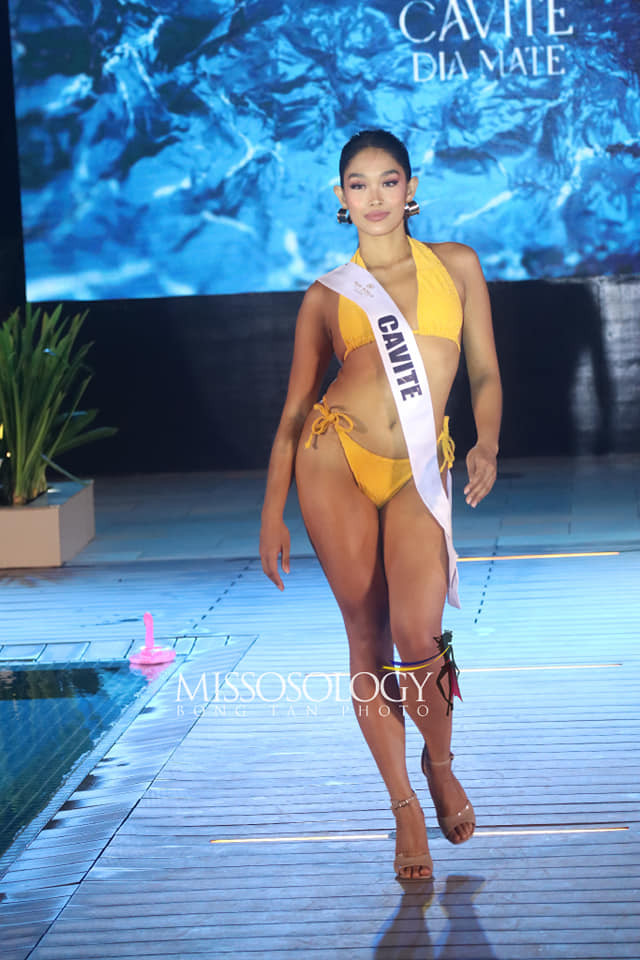 Năm ngoái, đại diện Philippines tại cuộc thi Hoa hậu Thế giới 2023 là người đẹp Gwendolyne Fourniol nhưng không giành được thành tích.