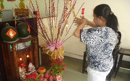 Bài văn khấn cúng vía Thần Tài năm 2019 chuẩn nhất để phát tài lộc ảnh 1