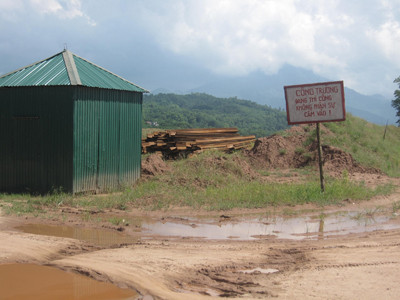 Ì ạch dự án 7.000 tỷ đồng