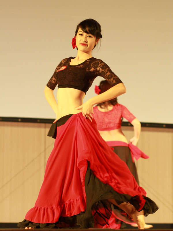 Hay điệu múa của xứ sở Bò tót