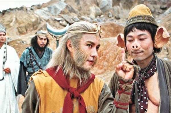 Tôn Ngộ Không- Trương Vệ Kiện