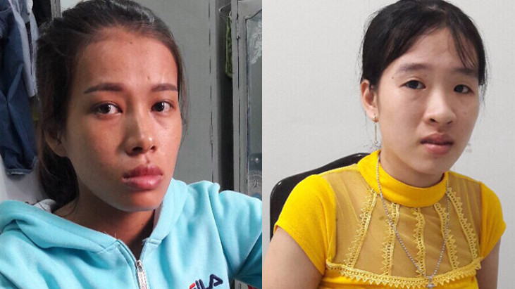 Hai bảo mẫu bị cáo buộc hành hạ dã man hơn 20 trẻ ảnh 2