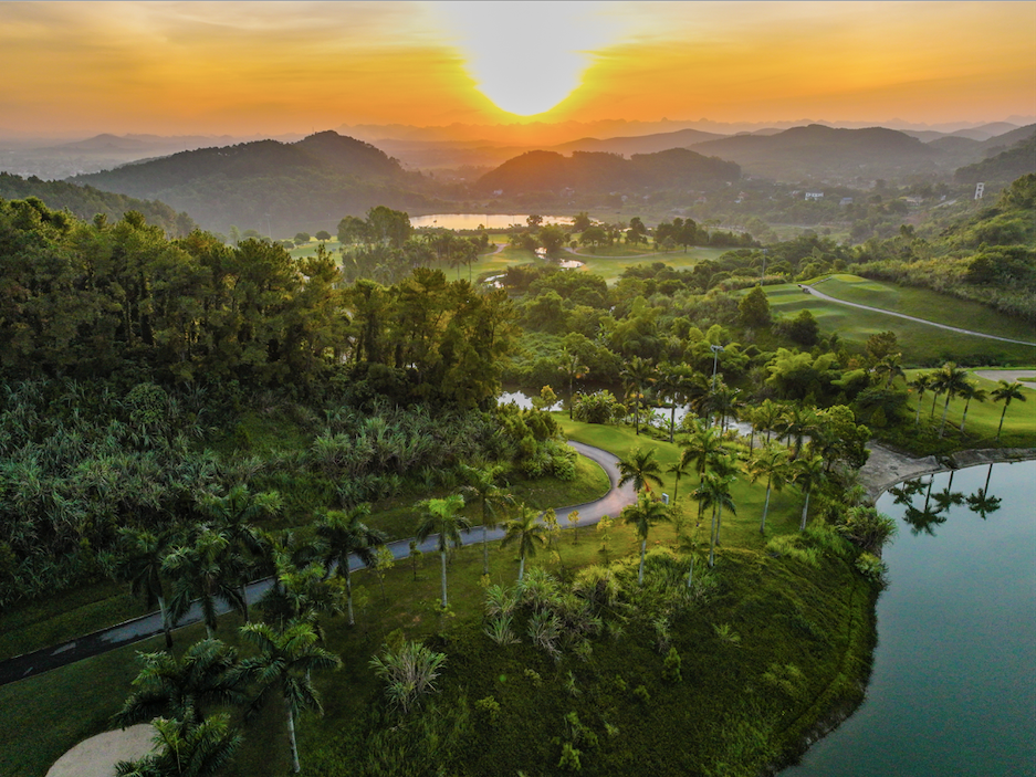 Sân Trang An Golf & Resort, điểm đến của sự kiện All Thailand Golf Tour đầu tiên tại Việt Nam. Sân Trang An Golf & Resort, điểm đến của sự kiện All Thailand Golf Tour đầu tiên tại Việt Nam.