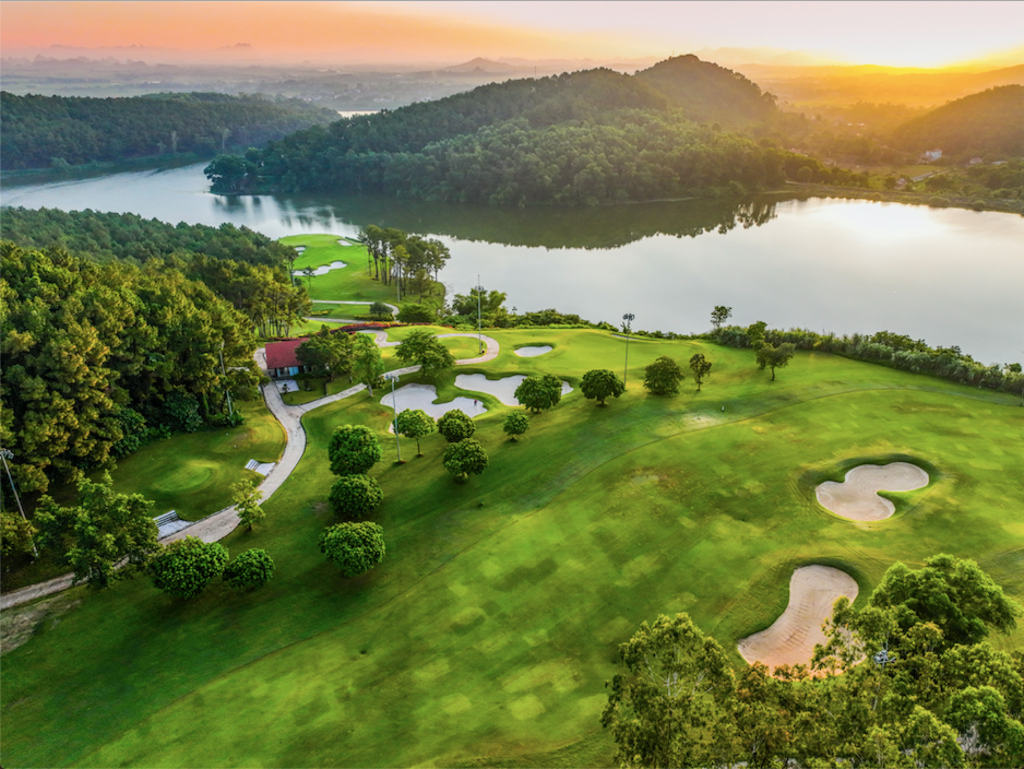 Sân Trang An Golf & Resort, điểm đến của sự kiện All Thailand Golf Tour đầu tiên tại Việt Nam. Sân Trang An Golf & Resort, điểm đến của sự kiện All Thailand Golf Tour đầu tiên tại Việt Nam.