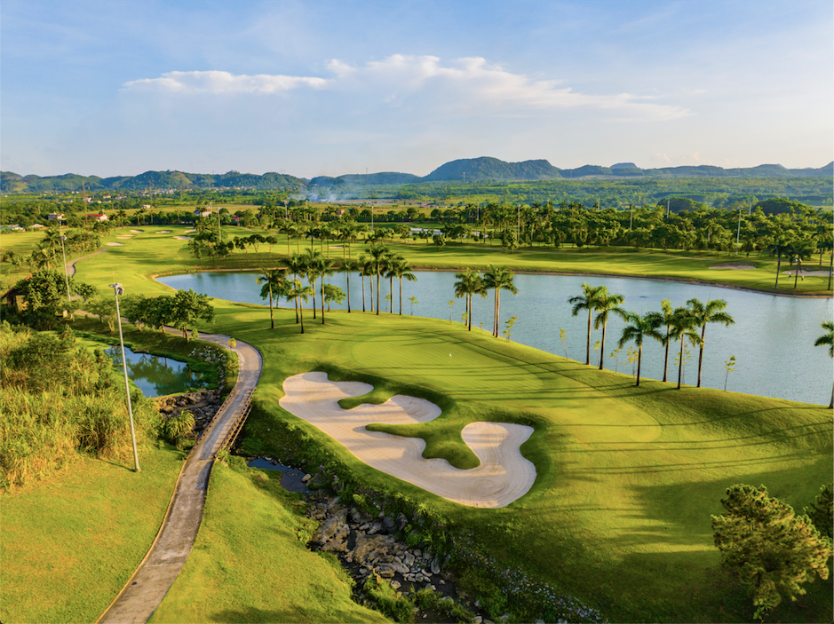 Sân Trang An Golf & Resort, điểm đến của sự kiện All Thailand Golf Tour đầu tiên tại Việt Nam. Sân Trang An Golf & Resort, điểm đến của sự kiện All Thailand Golf Tour đầu tiên tại Việt Nam.