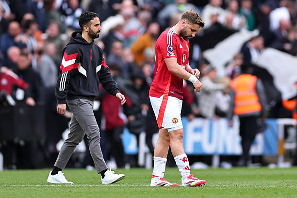 MU thua sốc trên sân Newcastle ảnh 28