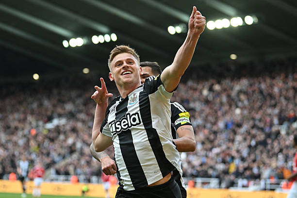 MU thua sốc trên sân Newcastle ảnh 15