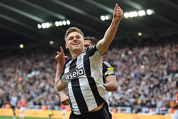 MU thua sốc trên sân Newcastle ảnh 15 MU thua sốc trên sân Newcastle ảnh 15
