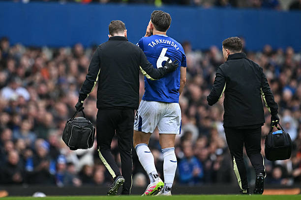 Man City đánh bại Everton bằng 2 bàn thắng muộn ảnh 16