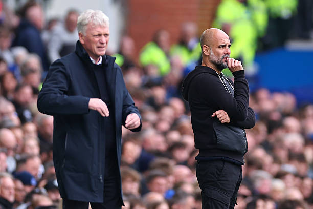 Man City đánh bại Everton bằng 2 bàn thắng muộn ảnh 12