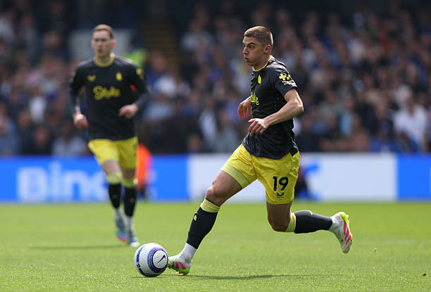 Chelsea chật vật thắng Everton, nuôi mộng dự Champions League ảnh 3