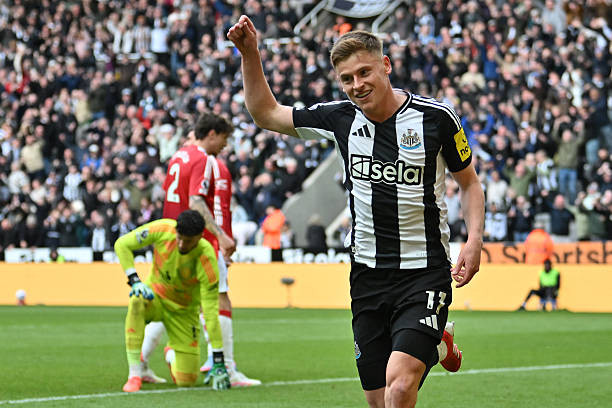 MU thua sốc trên sân Newcastle ảnh 18