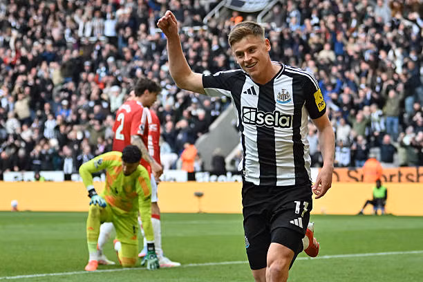 MU thua sốc trên sân Newcastle ảnh 18 MU thua sốc trên sân Newcastle ảnh 18