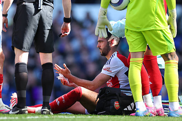 Arsenal mất điểm trên sân Everton ảnh 14 Arsenal mất điểm trên sân Everton ảnh 14