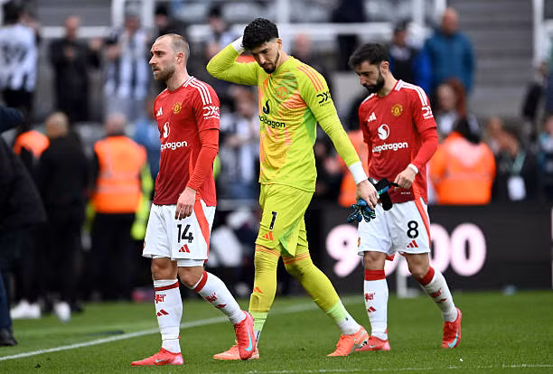 MU thua sốc trên sân Newcastle ảnh 31 MU thua sốc trên sân Newcastle ảnh 31