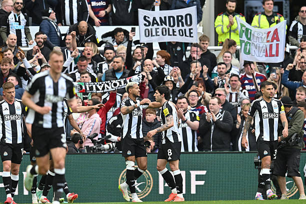 MU thua sốc trên sân Newcastle ảnh 8
