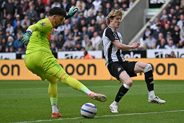 MU thua sốc trên sân Newcastle ảnh 20