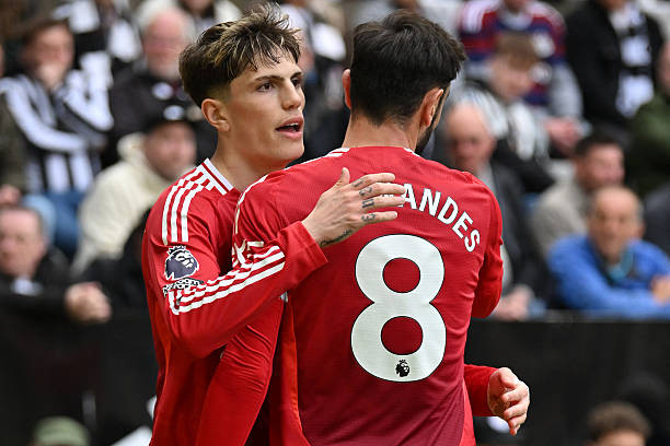 MU thua sốc trên sân Newcastle ảnh 12