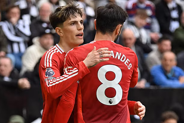 MU thua sốc trên sân Newcastle ảnh 12 MU thua sốc trên sân Newcastle ảnh 12