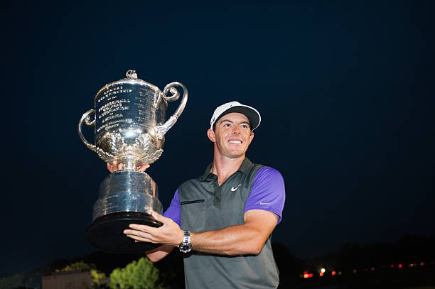 Rory McIlroy vô địch US Open 2011, PGA Championship (2012, 2014) và The Open 2014. Rory McIlroy vô địch US Open 2011, PGA Championship (2012, 2014) và The Open 2014.