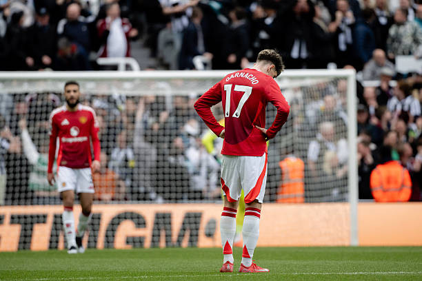 MU thua sốc trên sân Newcastle ảnh 30