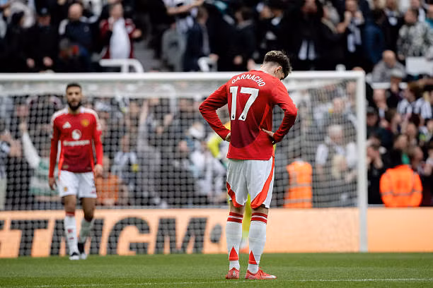MU thua sốc trên sân Newcastle ảnh 30 MU thua sốc trên sân Newcastle ảnh 30