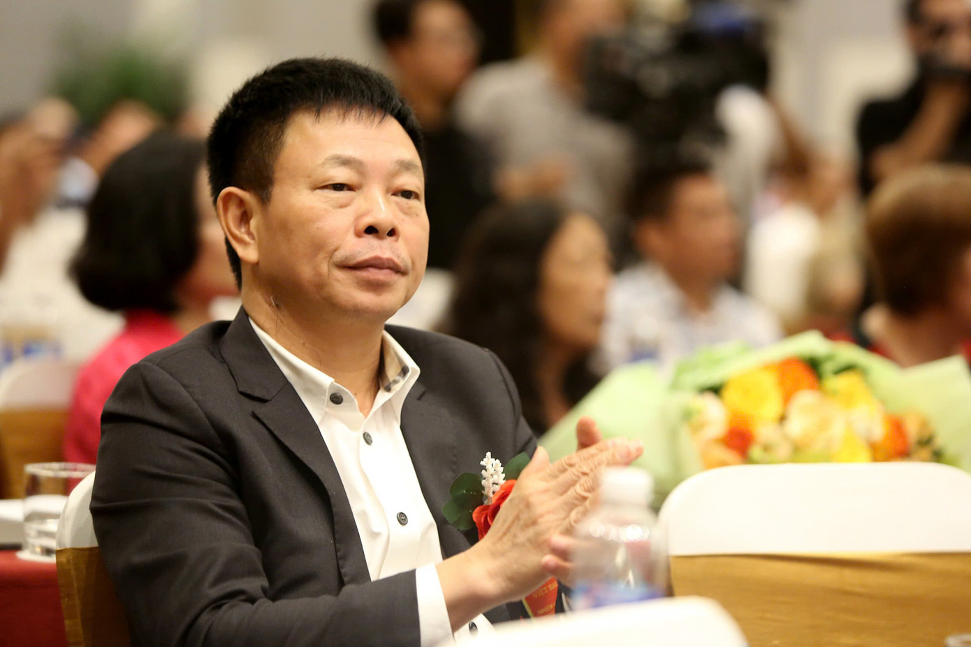 Ông Phùng Công Sưởng - Tổng Biên tập báo Tiền Phong, được tín nhiệm bầu vào Ban chấp hành Liên đoàn điền kinh Việt Nam khóa VIII (nhiệm kỳ 2025 - 2029).