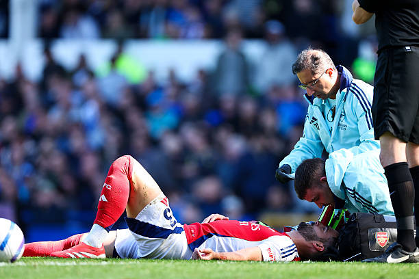 Arsenal mất điểm trên sân Everton ảnh 13 Arsenal mất điểm trên sân Everton ảnh 13