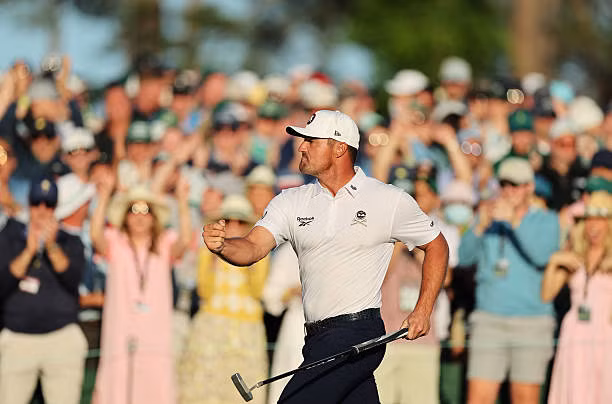 Bryson DeChambeau