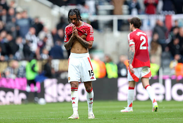 MU thua sốc trên sân Newcastle ảnh 29