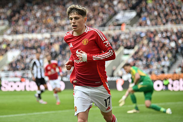 MU thua sốc trên sân Newcastle ảnh 11