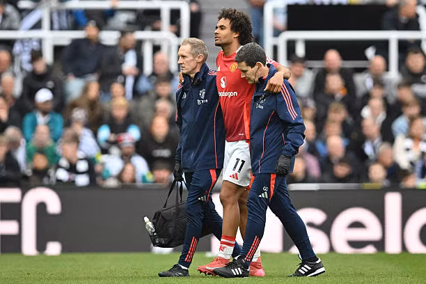 MU thua sốc trên sân Newcastle ảnh 14 MU thua sốc trên sân Newcastle ảnh 14