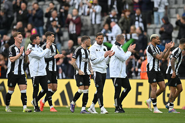 MU thua sốc trên sân Newcastle ảnh 27