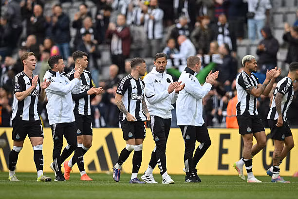 MU thua sốc trên sân Newcastle ảnh 27 MU thua sốc trên sân Newcastle ảnh 27