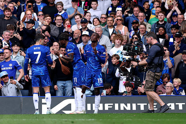 Chelsea chật vật thắng Everton, nuôi mộng dự Champions League ảnh 8