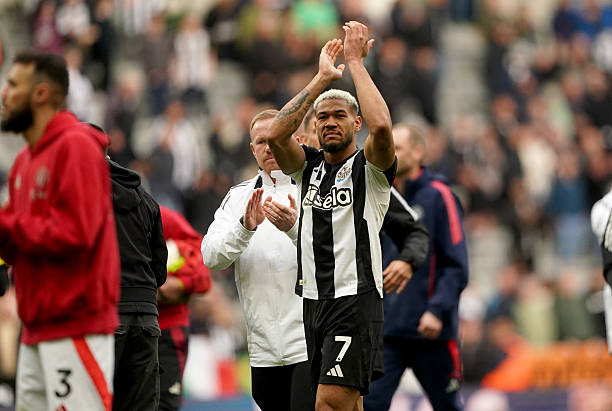 MU thua sốc trên sân Newcastle ảnh 26