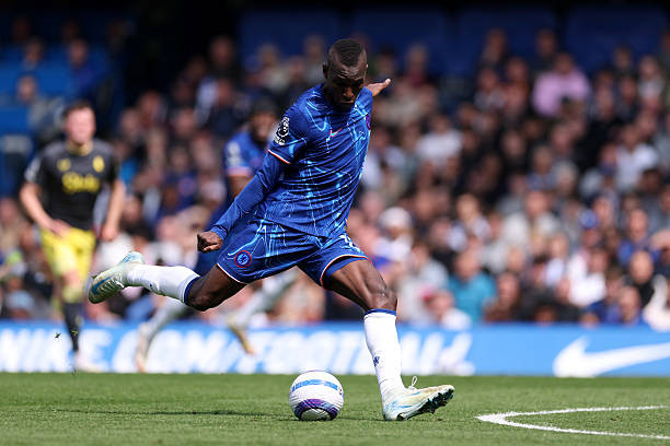 Chelsea chật vật thắng Everton, nuôi mộng dự Champions League ảnh 7