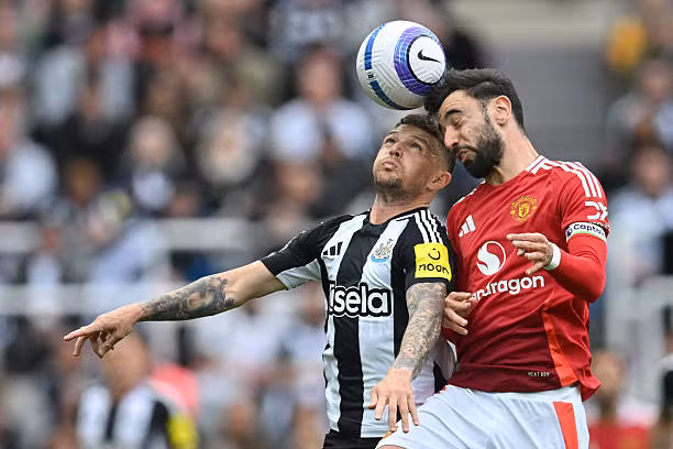 MU thua sốc trên sân Newcastle ảnh 4 MU thua sốc trên sân Newcastle ảnh 4