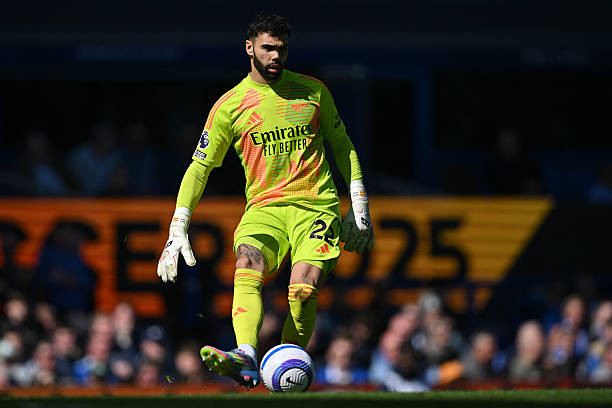 Arsenal mất điểm trên sân Everton ảnh 6 Arsenal mất điểm trên sân Everton ảnh 6