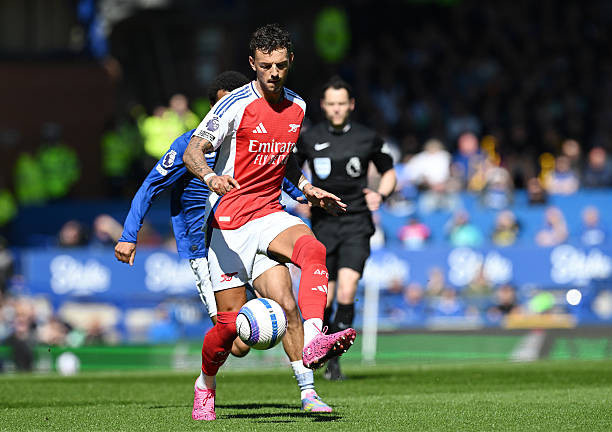 Arsenal mất điểm trên sân Everton ảnh 7 Arsenal mất điểm trên sân Everton ảnh 7