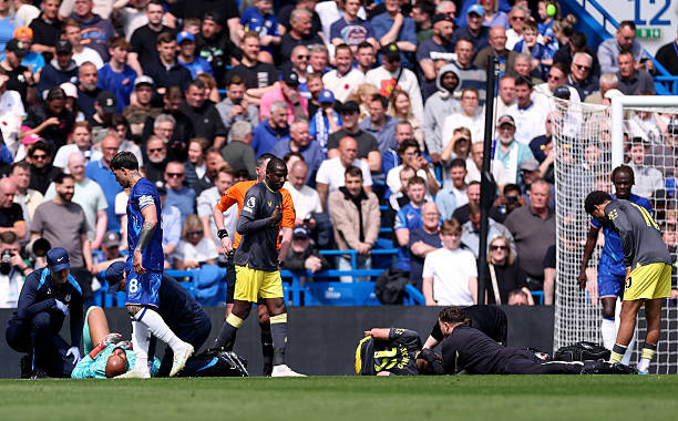 Chelsea chật vật thắng Everton, nuôi mộng dự Champions League ảnh 14
