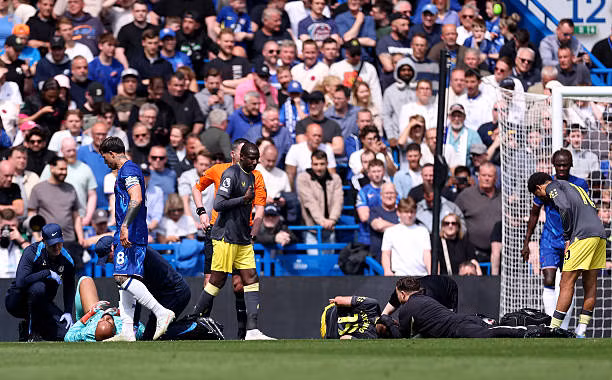Chelsea chật vật thắng Everton, nuôi mộng dự Champions League ảnh 14 Chelsea chật vật thắng Everton, nuôi mộng dự Champions League ảnh 14