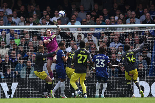 Chelsea chật vật thắng Everton, nuôi mộng dự Champions League ảnh 5