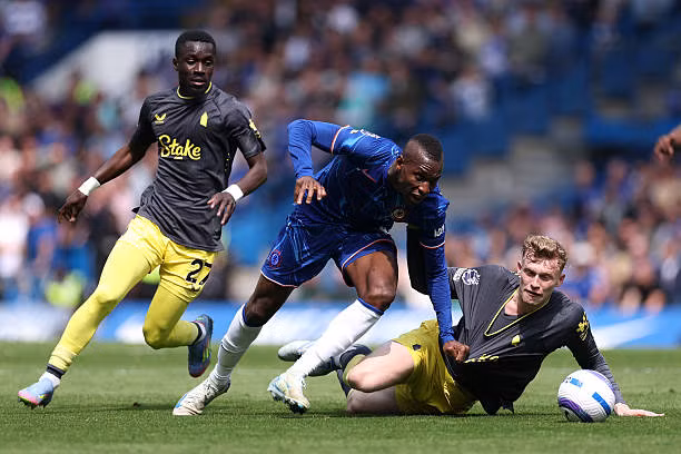 Chelsea chật vật thắng Everton, nuôi mộng dự Champions League ảnh 11 Chelsea chật vật thắng Everton, nuôi mộng dự Champions League ảnh 11